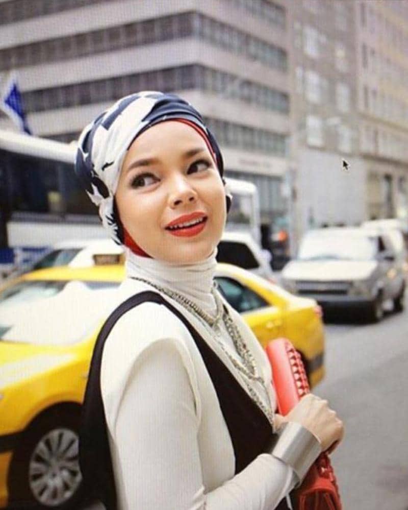 Instagram/dewisandra